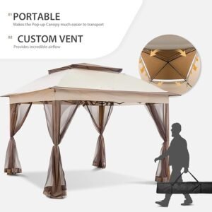 Folding Gazebo