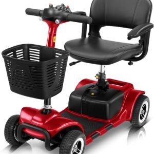 Electric Wheelchair