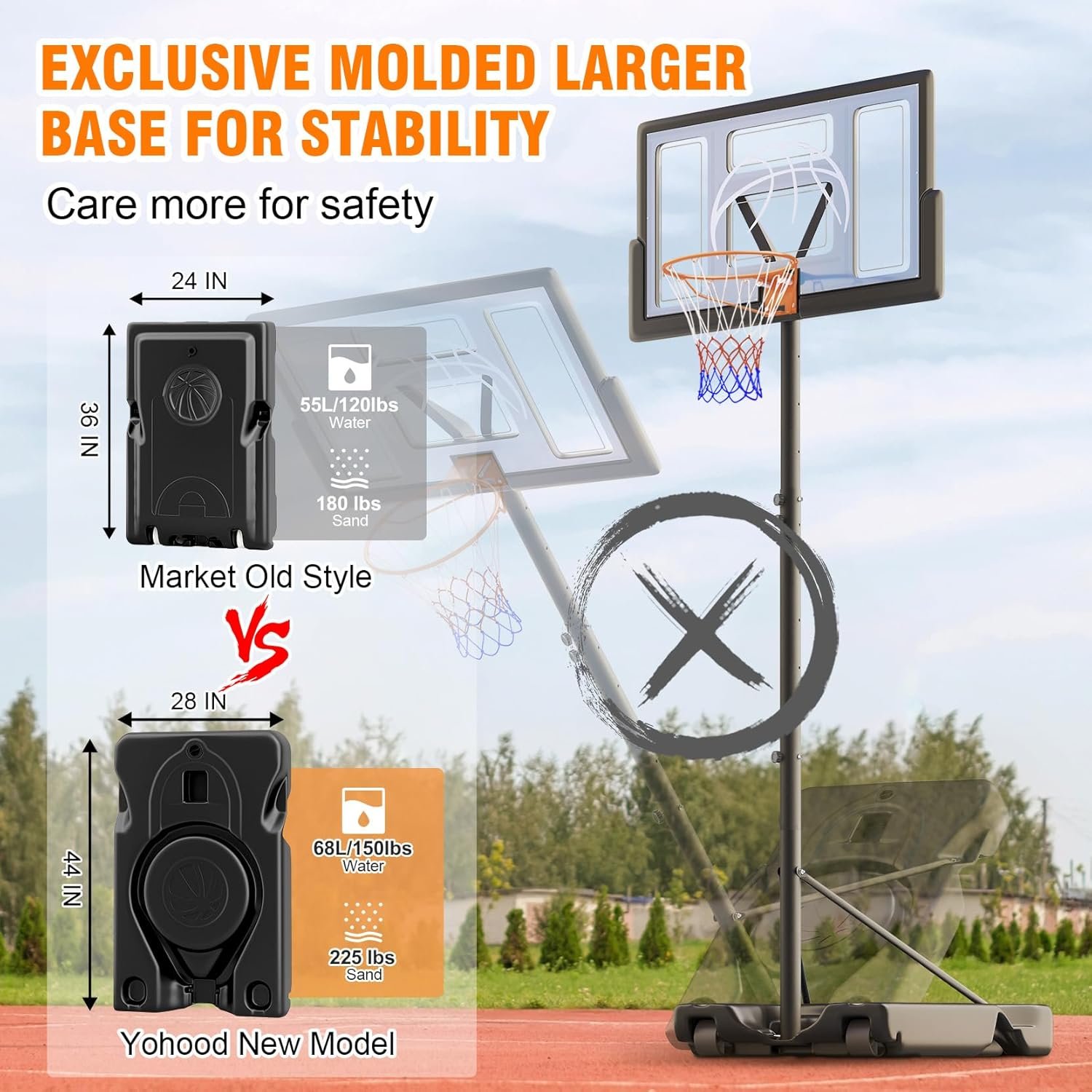 Basketball Hoop - 图片 4