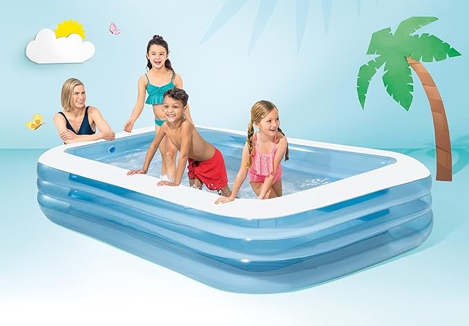 Inflatable Pool - 图片 3