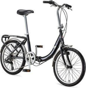 Foldable Bike
