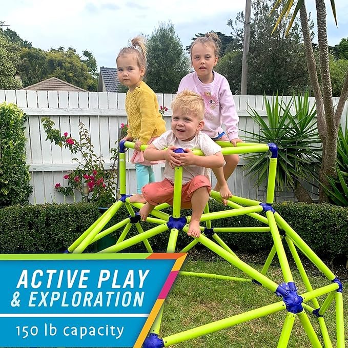 Children’s Metal Climbing Frame - 图片 4