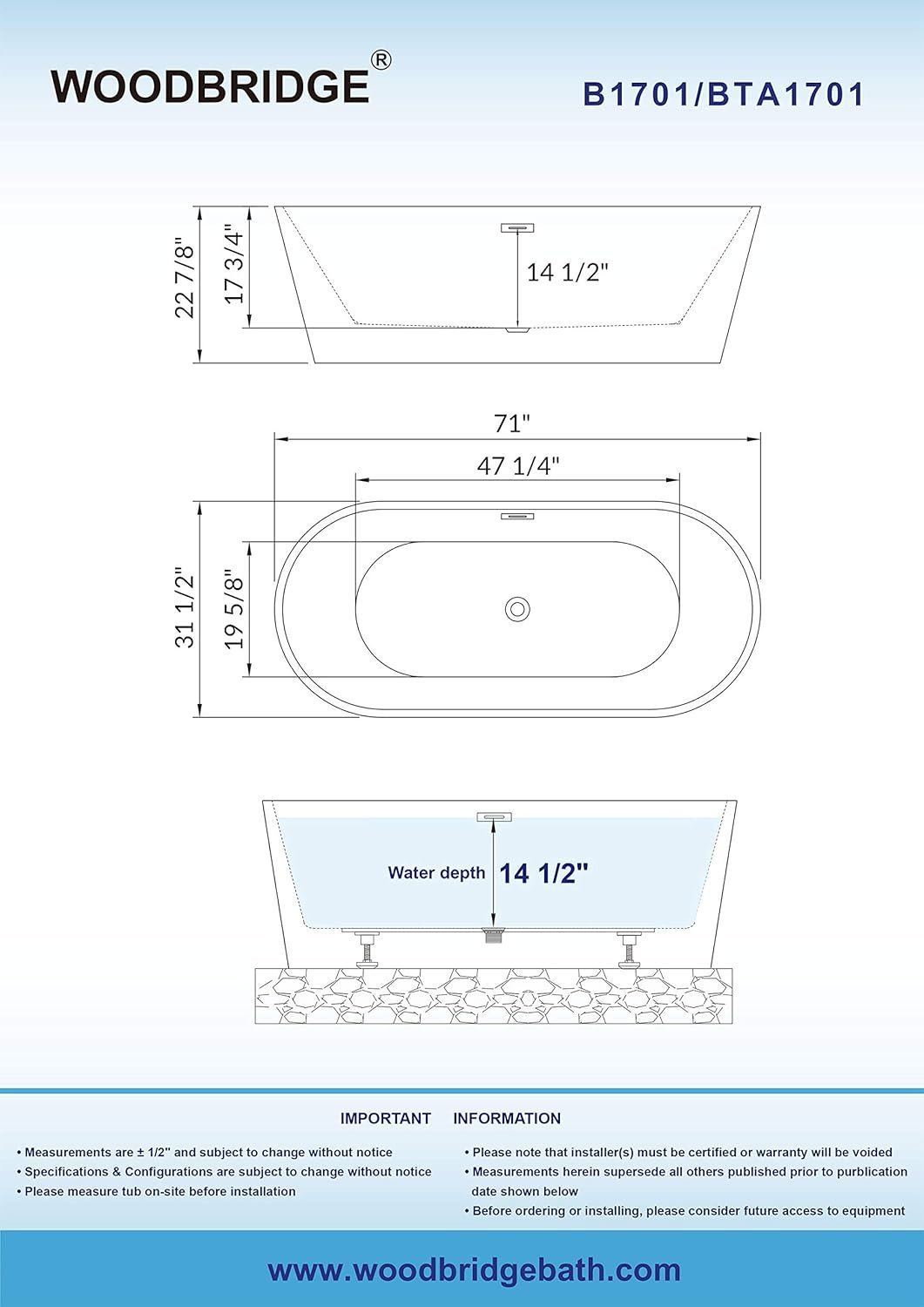Integrated Tub - 图片 5