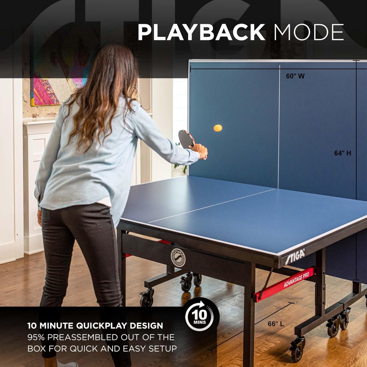 Ping Pong Table - 图片 2
