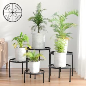 Metal Flower Stand