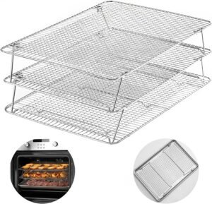 Baking Multi-Layer Rack