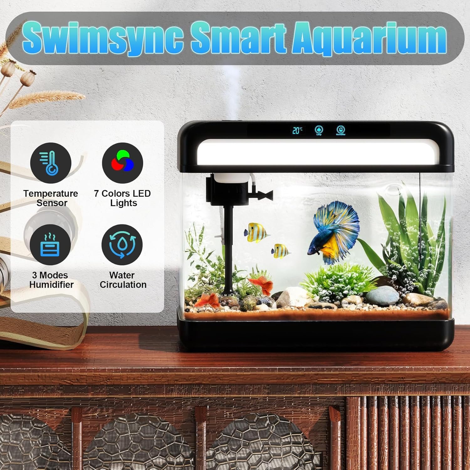 Eco Fish Tank - 图片 3