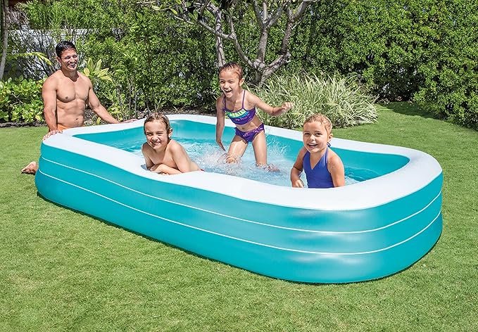Inflatable Pool - 图片 4