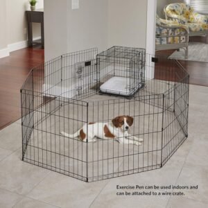 Octagon Cage