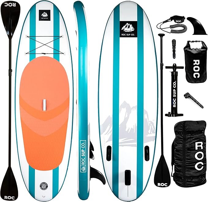 Inflatable Paddle Board